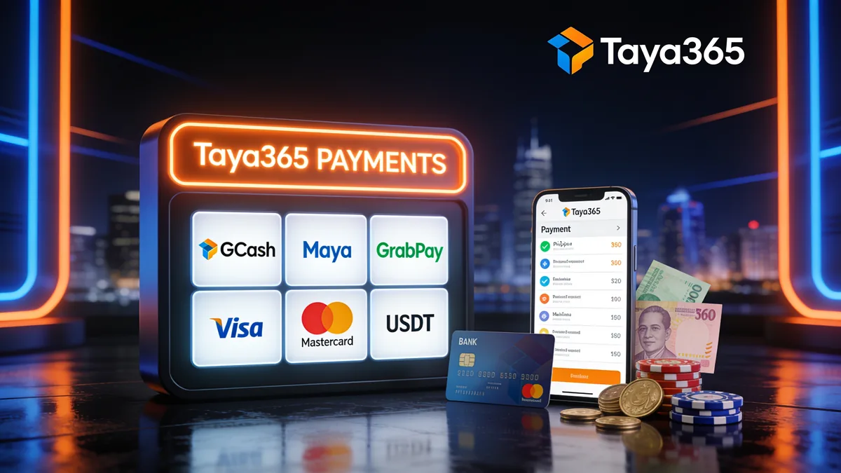Taya365 Bet Deposits and Withdrawals for players in the Philippines